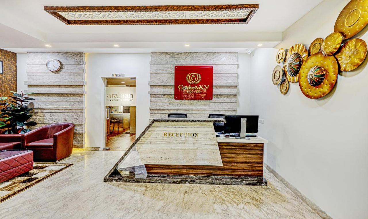 Treebo Galaxy Suites Mathikere 벵갈루루 외부 사진