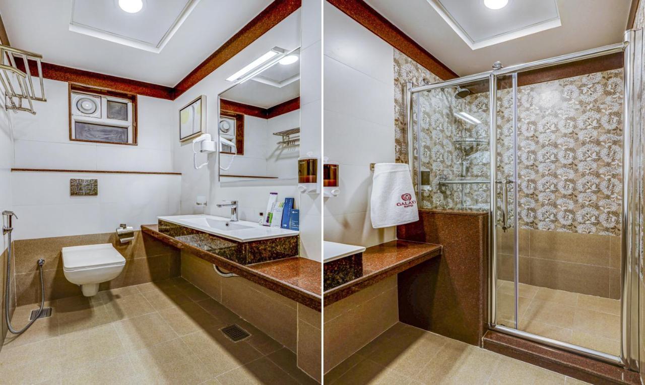 Treebo Galaxy Suites Mathikere 벵갈루루 외부 사진
